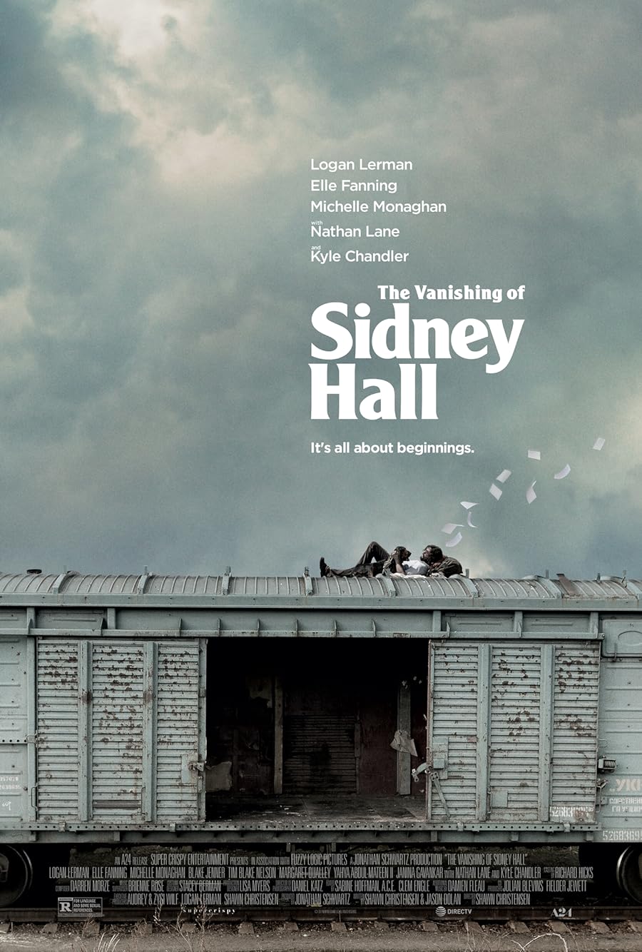 دانلود فیلم خارجی The Vanishing of Sidney Hall 2017 دوبله فارسی بدون سانسور
