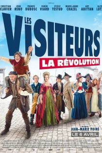دانلود فیلم خارجی The Visitors: Bastille Day 2016 دوبله فارسی بدون سانسور