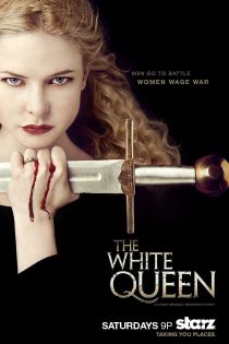 دانلود سریال The White Queen 2013 دوبله فارسی بدون سانسور
