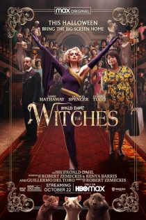 دانلود فیلم The Witches 2020 دوبله فارسی بدون سانسور