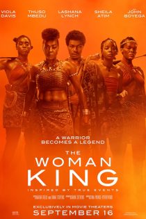 دانلود فیلم خارجی The Woman King 2022 دوبله فارسی بدون سانسور