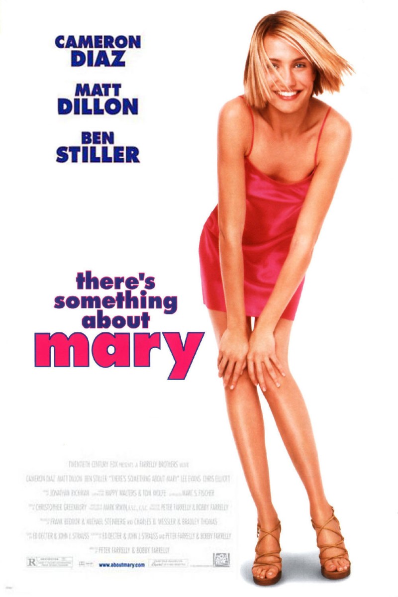 دانلود فیلم There’s Something About Mary 1998 دوبله فارسی بدون سانسور