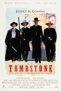 دانلود فیلم Tombstone 1993 دوبله فارسی بدون سانسور