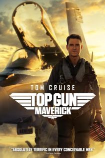 دانلود فیلم خارجی Top Gun: Maverick 2022 دوبله فارسی بدون سانسور