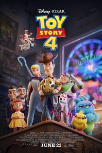 دانلود انیمیشن Toy Story 4 2019 دوبله فارسی بدون سانسور