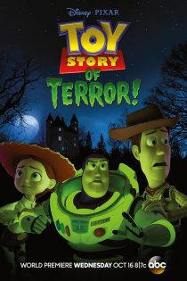 دانلود انیمیشن Toy Story of Terror 2013 دوبله فارسی بدون سانسور