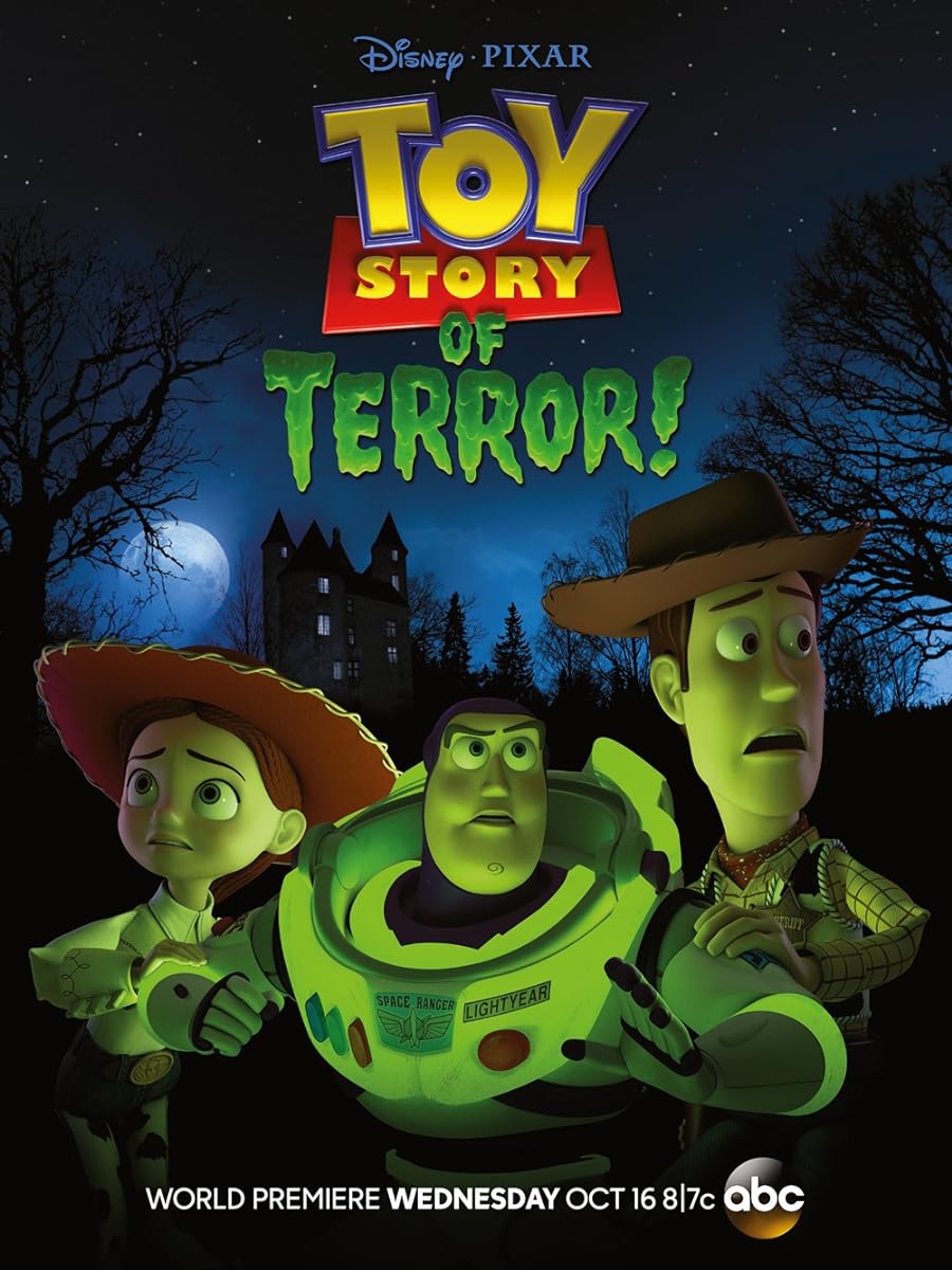دانلود انیمیشن Toy Story of Terror 2013 دوبله فارسی بدون سانسور