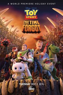 دانلود انیمیشن Toy Story That Time Forgot 2014 دوبله فارسی بدون سانسور