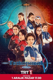 دانلود سریال ترکی گرد و غبار Tozkoparan 2018 دوبله فارسی بدون سانسور
