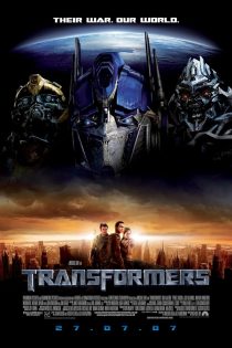 دانلود فیلم خارجی Transformers 2007 دوبله فارسی بدون سانسور