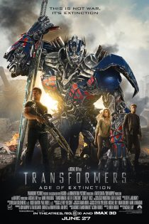 دانلود فیلم خارجی Transformers: Age of Extinction 2014 دوبله فارسی بدون سانسور