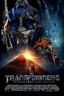دانلود فیلم خارجی Transformers: Revenge of the Fallen 2009 دوبله فارسی بدون سانسور