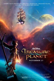 دانلود انیمیشن Treasure Planet 2002 دوبله فارسی بدون سانسور