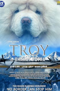 دانلود فیلم Troy the Bharat Putra 2024 دوبله فارسی بدون سانسور