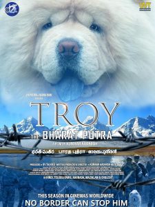 دانلود فیلم Troy the Bharat Putra 2024