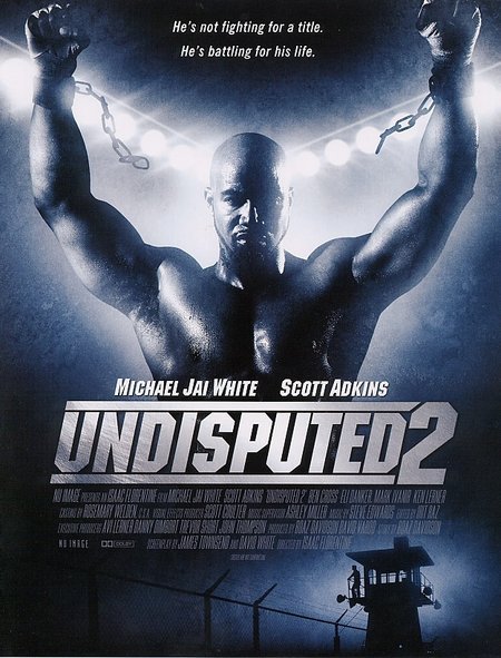دانلود فیلم خارجی Undisputed 2: Last Man Standing 2006 دوبله فارسی بدون سانسور