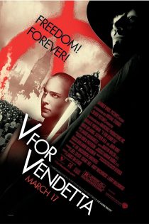 دانلود فیلم V for Vendetta 2005 دوبله فارسی بدون سانسور