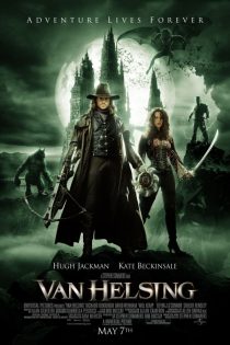 دانلود فیلم خارجی Van Helsing 2004 دوبله فارسی بدون سانسور