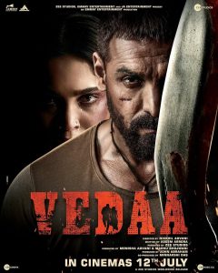 دانلود فیلم هندی Vedaa 2024 دوبله فارسی بدون سانسور