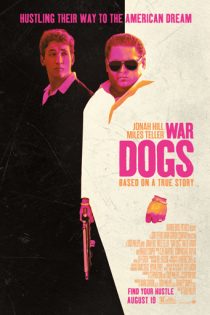 دانلود فیلم War Dogs 2016 دوبله فارسی بدون سانسور