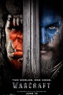دانلود فیلم خارجی Warcraft 2016 دوبله فارسی بدون سانسور