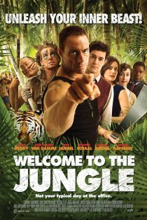 دانلود فیلم خارجی Welcome to the Jungle 2013 دوبله فارسی بدون سانسور