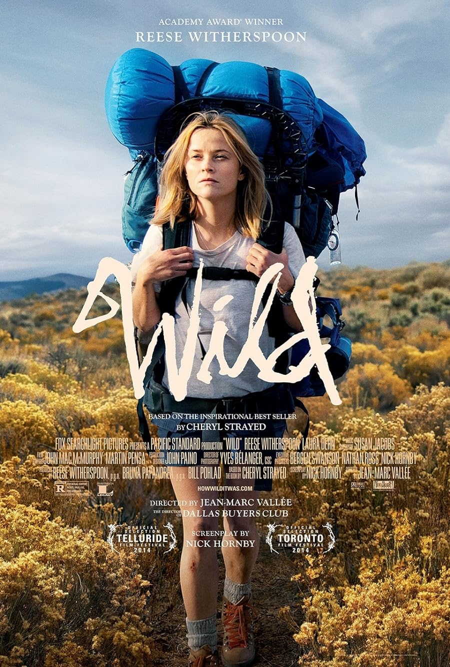 دانلود فیلم Wild 2014 دوبله فارسی بدون سانسور