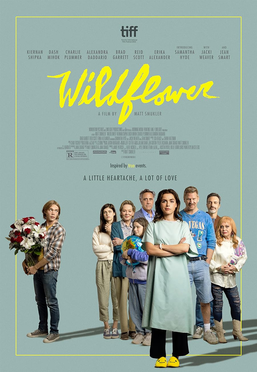 دانلود فیلم Wildflower 2022 دوبله فارسی بدون سانسور