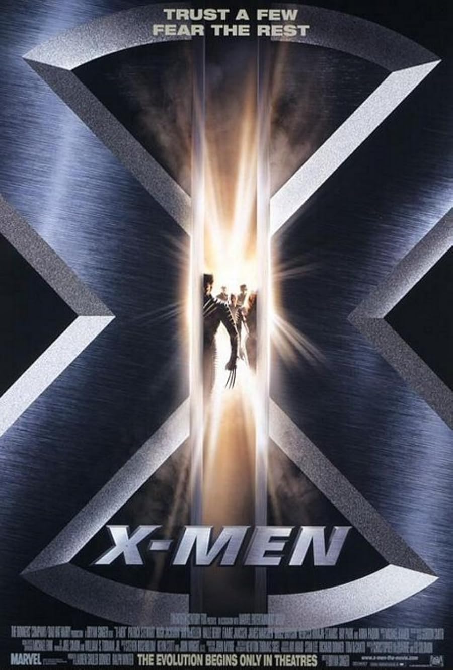 دانلود فیلم خارجی X-Men 2000 دوبله فارسی بدون سانسور