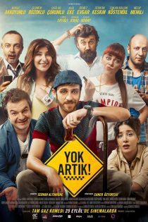 دانلود فیلم ترکی Yok Artik دوبله فارسی بدون سانسور