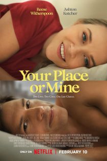 دانلود فیلم Your Place or Mine 2023 دوبله فارسی بدون سانسور