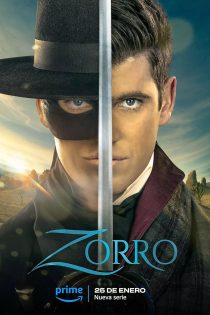 دانلود سریال Zorro 2024 دوبله فارسی بدون سانسور