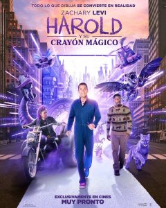 فیلم harold and the purple crayon 2024