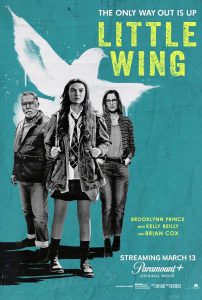 دانلود فیلم انگیزشی بال کوچک Little Wing 2024 دوبله فارسی بدون سانسور