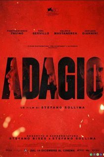 دانلود فیلم Adagio 2023 دوبله فارسی