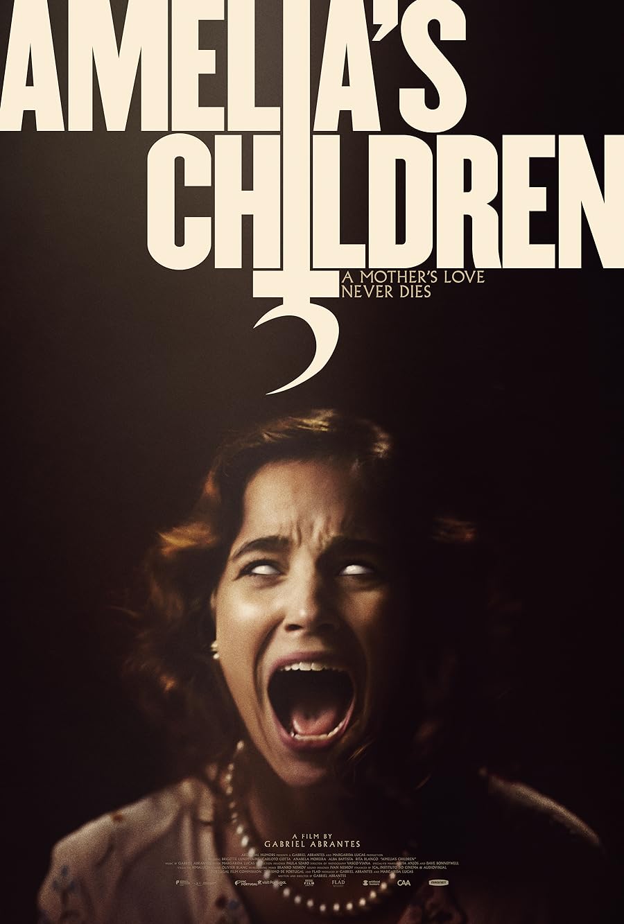 دانلود فیلم ترسناک Amelia’s Children 2023 دوبله فارسی