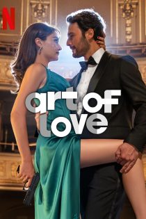 دانلود فیلم Art of Love 2024 دوبله فارسی