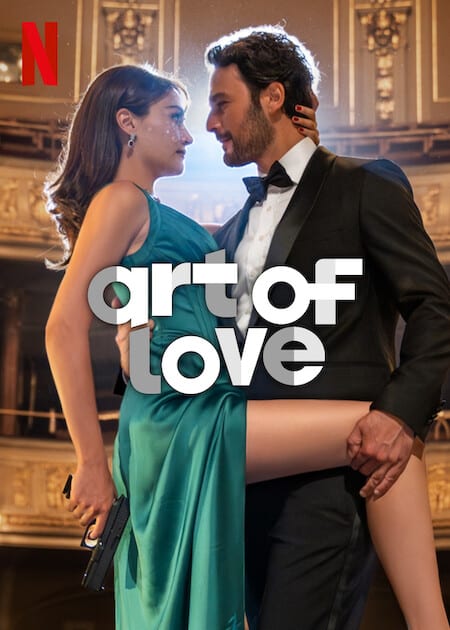 دانلود فیلم Art of Love 2024 دوبله فارسی