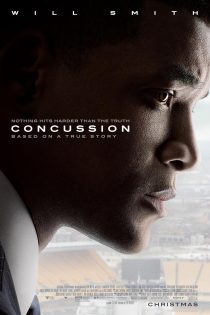 دانلود فیلم انگیزشی ضربه مغزی Concussion 2015 دوبله فارسی
