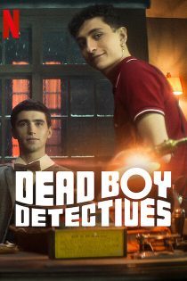 دانلود سریال Dead Boy Detectives 2023 دوبله فارسی