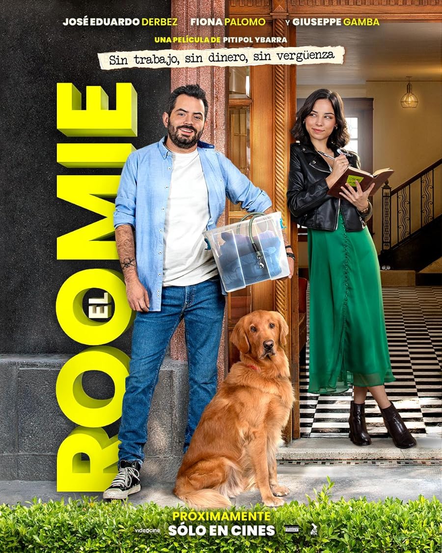 دانلود فیلم El Roomie 2024 دوبله فارسی