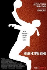 دانلود فیلم انگیزشی پرنده بلند پرواز High Flying Bird 2019 دوبله فارسی