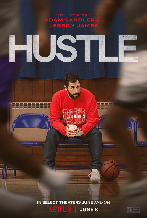 دانلود فیلم Hustle 2022 دوبله فارسی