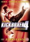 دانلود فیلم Kickboxer 4: The Aggressor 1994 دوبله فارسی