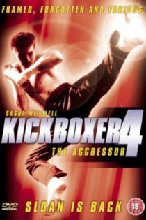 دانلود فیلم Kickboxer 4: The Aggressor 1994 دوبله فارسی