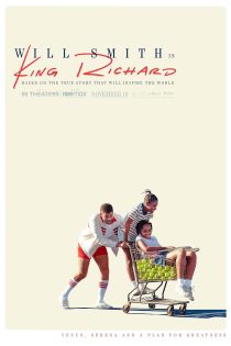 دانلود فیلم شاه ریچارد King Richard 2021 دوبله فارسی