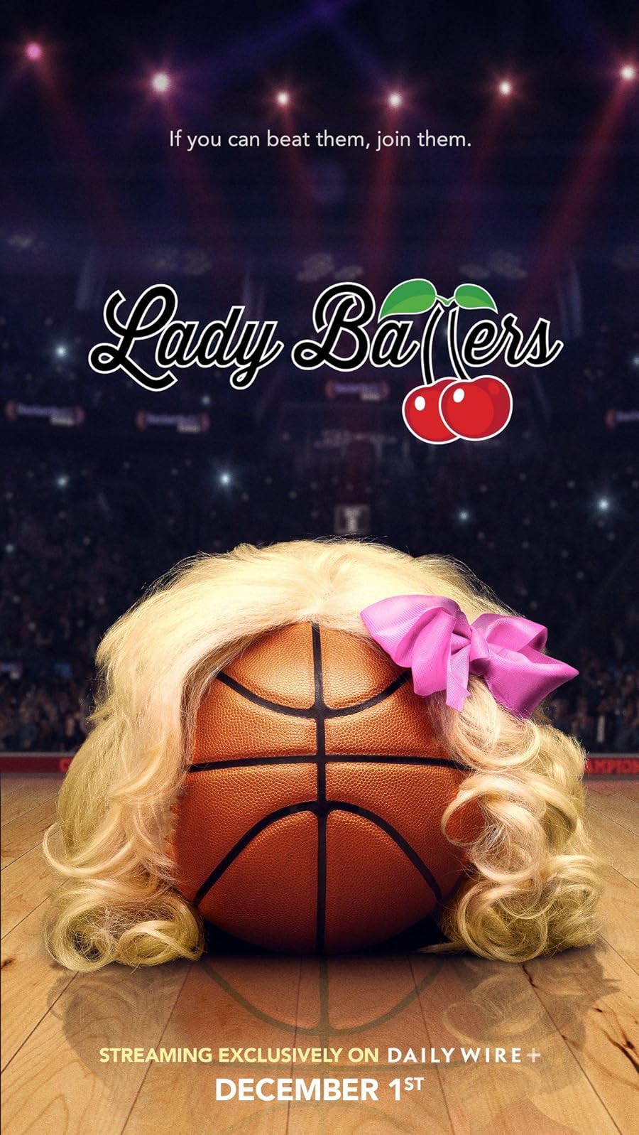 دانلود فیلم Lady Ballers 2023 دوبله فارسی