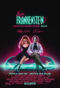دانلود فیلم لیزا فرانکشتاین Lisa Frankenstein 2024 دوبله فارسی بدون سانسور