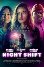دانلود فیلم ترسناک شیفت شب Night Shift 2023 دوبله فارسی