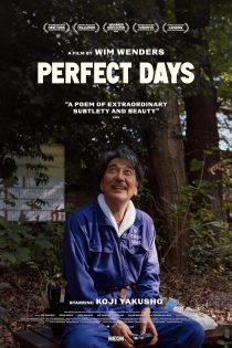 دانلود فیلم درام روزهای عالی Perfect Days 2023 دوبله فارسی